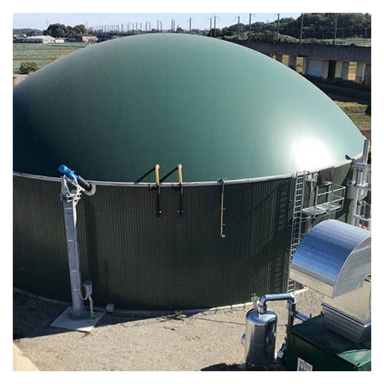 biogas digester plant 30mw biogas digester