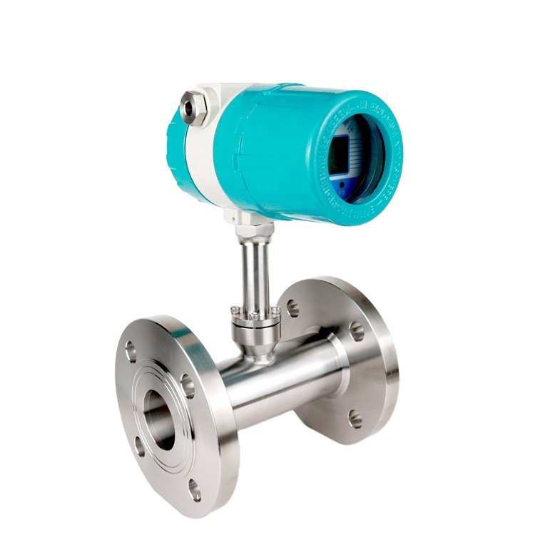 compressed air thermal mass flow meter flowmeter thermal mass Thermal Dispersion Mass flow meter lpg gas smart meter digital