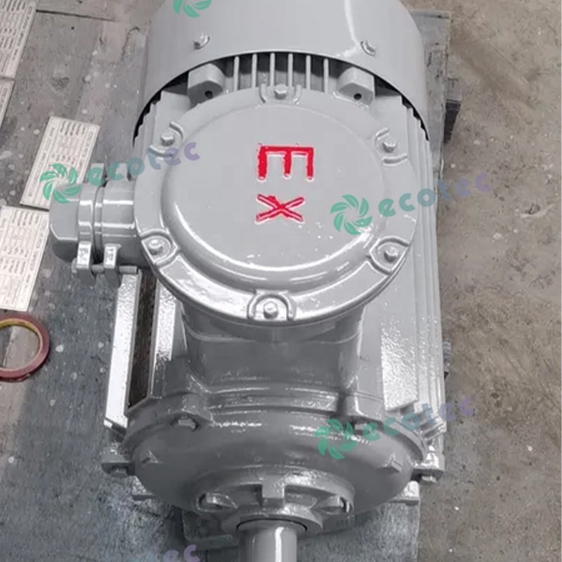 Ecotec LPG Gas Compressor Biogas Compressor Petroleum Gas Booster Compressor