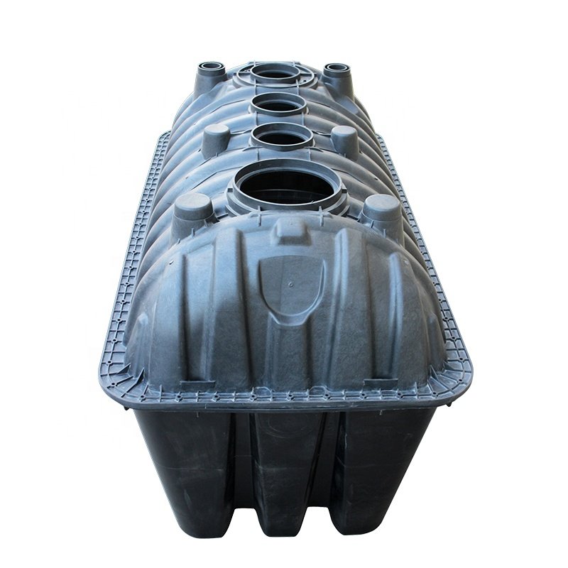 High quality biogas waste water treatment underground plastic septic tank for sale septic wholesale supply