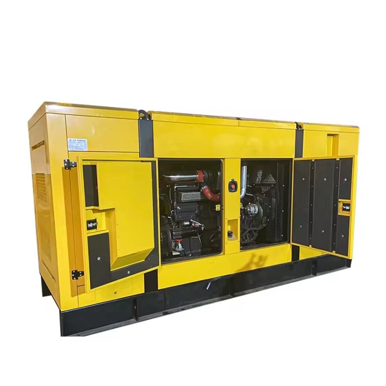 Container type silent 800kw 1mw natural gas turbine generator prices wtih heat recovery CHP