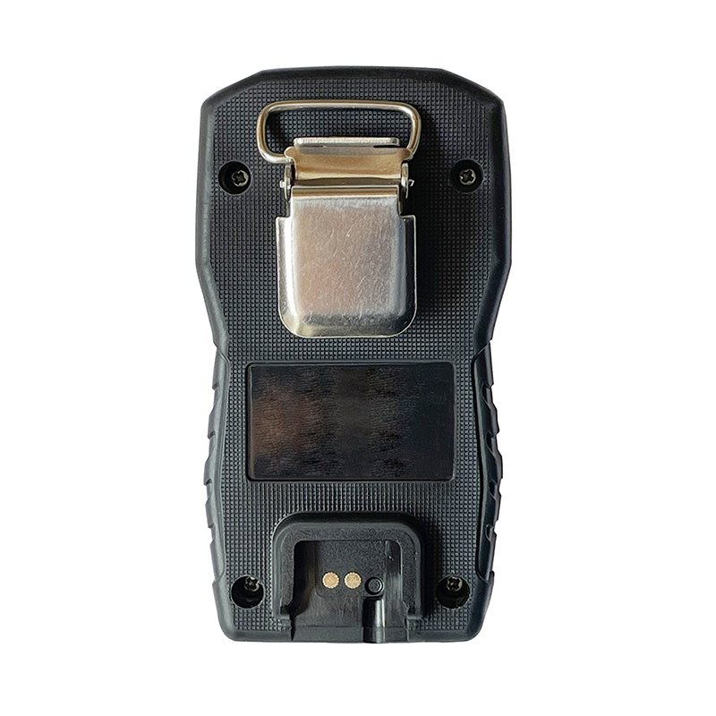 Diffusion Type Sampling Method Infrared Principle Air Detection Portable Ch4 Methane Gas Detector