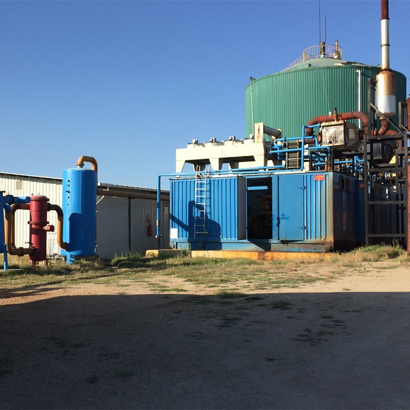400kw - 1mw methane biogas power plant 500kw gas engine generator