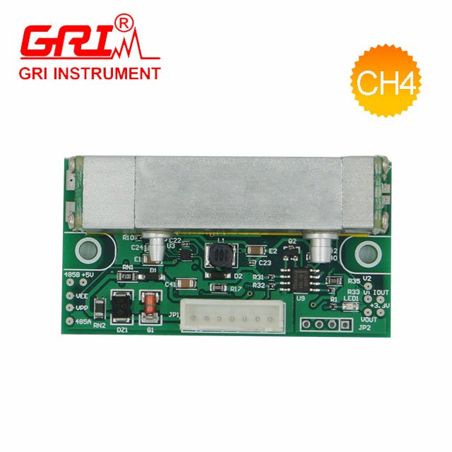 0-100%VOL GP Series CH4 NDIR Infrared Gas sensor module Methane gas analyzer