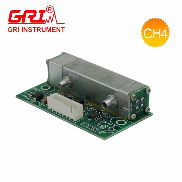 0-100%VOL GP Series CH4 NDIR Infrared Gas sensor module Methane gas analyzer