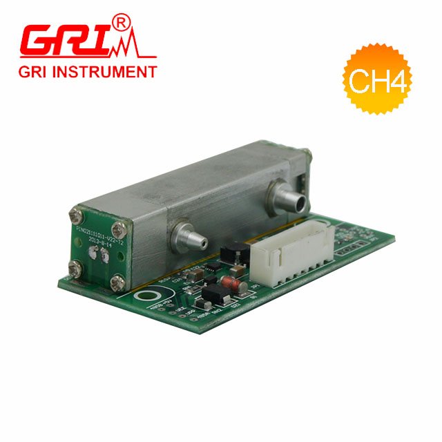 0-100%VOL GP Series CH4 NDIR Infrared Gas sensor module Methane gas analyzer
