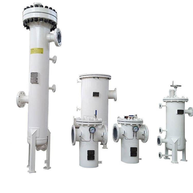 Hot Selling Newest Purifier Water Separator Biogas Filter
