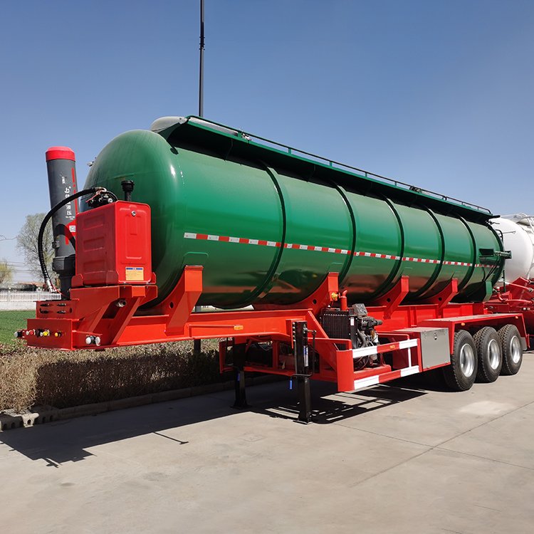 Tractor Towed Large Suction Animal Liquid Manure Tanker Used For Spraying Liquid Organic Fertilizer Biogas Slurry