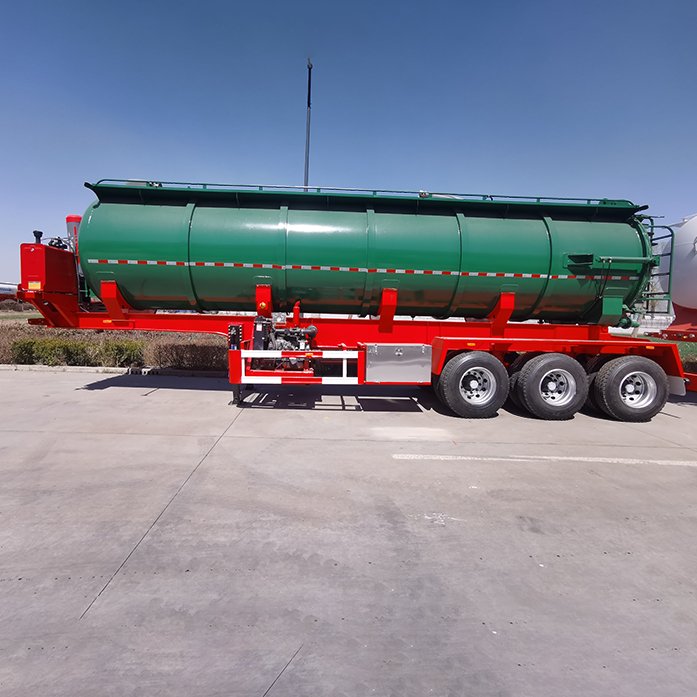 Tractor Towed Large Suction Animal Liquid Manure Tanker Used For Spraying Liquid Organic Fertilizer Biogas Slurry