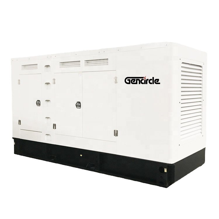 Home Use Natural/Biogas/ LP Gas Generator 12kva 20kva 30kva 50kva Gas Turbine Generator with CE