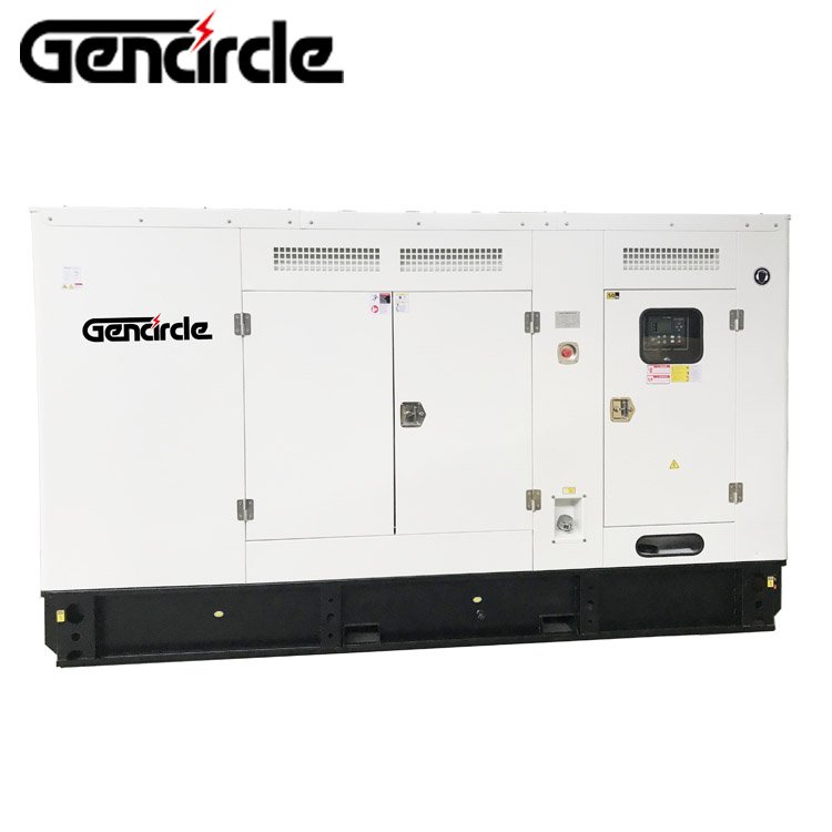 Home Use Natural/Biogas/ LP Gas Generator 12kva 20kva 30kva 50kva Gas Turbine Generator with CE
