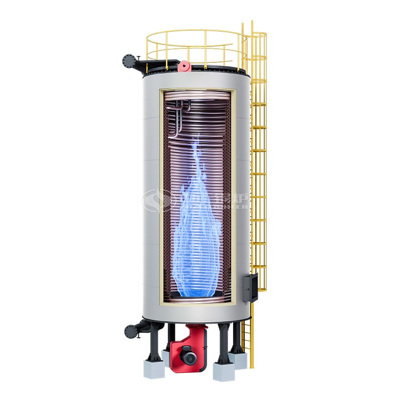 Natural gas biogas diesel oil light oil Fired Hot Oil Boiler for chemical plant