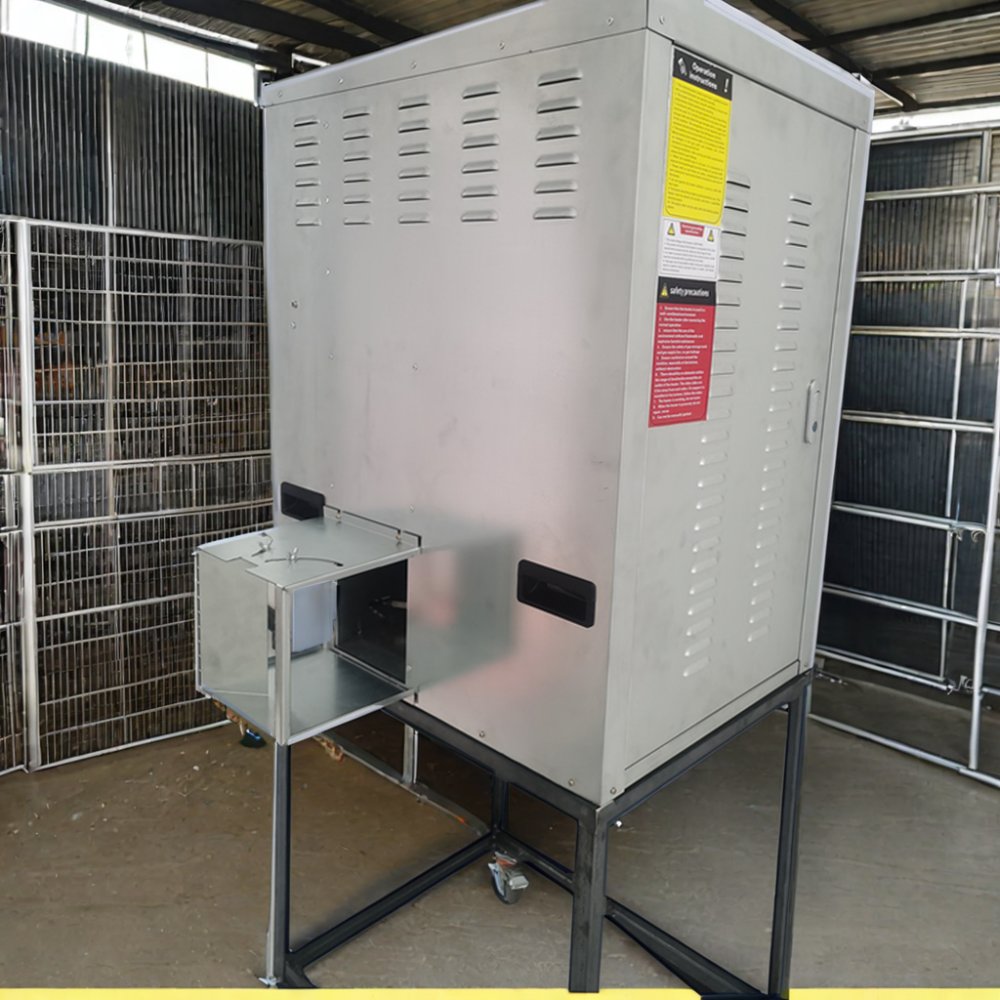 Infrared Poultry Farm Equipment LPG Natural Gas Heater for cow pig sheep farm