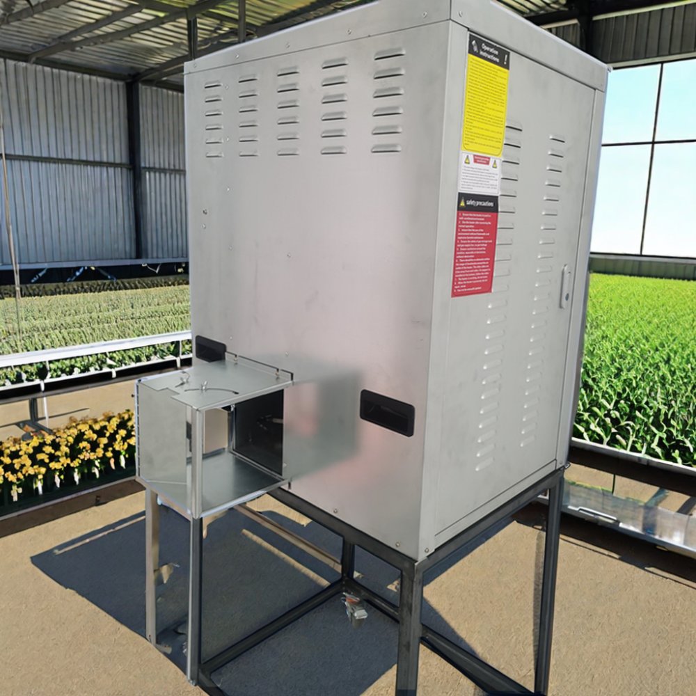 Infrared Poultry Farm Equipment LPG Natural Gas Heater for cow pig sheep farm