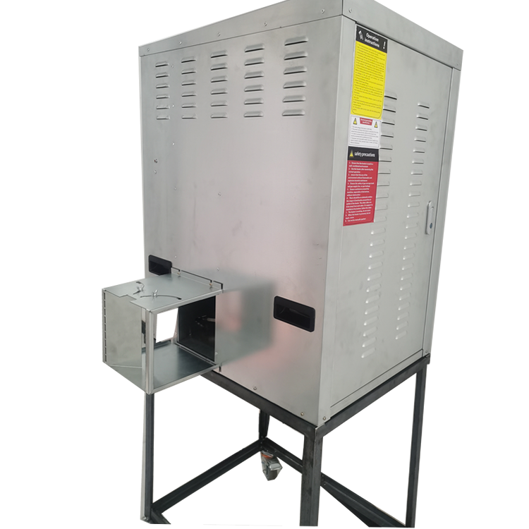 Infrared Poultry Farm Equipment LPG Natural Gas Heater for cow pig sheep farm