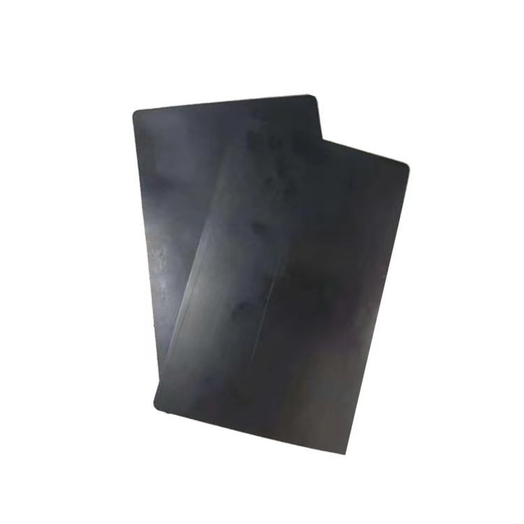 Fish pond breeding anti-seepage membrane biogas tank septic tank water storage tank HDPE black anti-seepage geomembrane