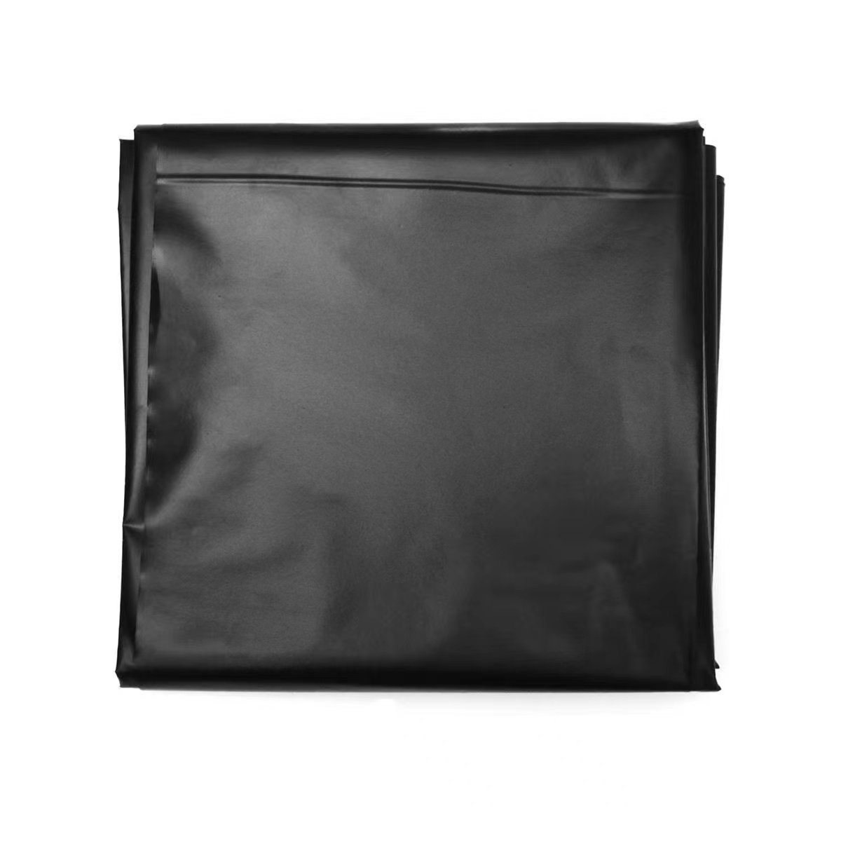 Fish pond breeding anti-seepage membrane biogas tank septic tank water storage tank HDPE black anti-seepage geomembrane