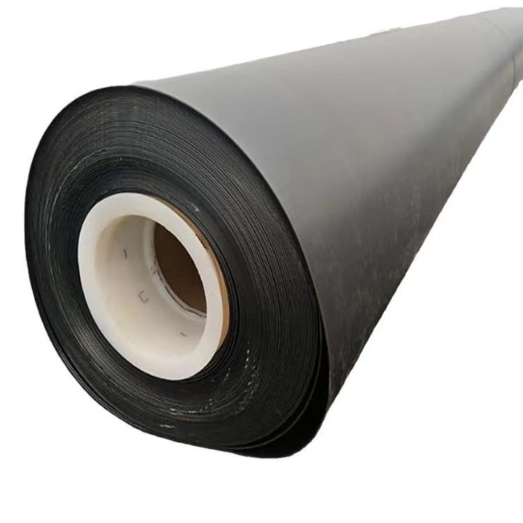 Fish pond breeding anti-seepage membrane biogas tank septic tank water storage tank HDPE black anti-seepage geomembrane
