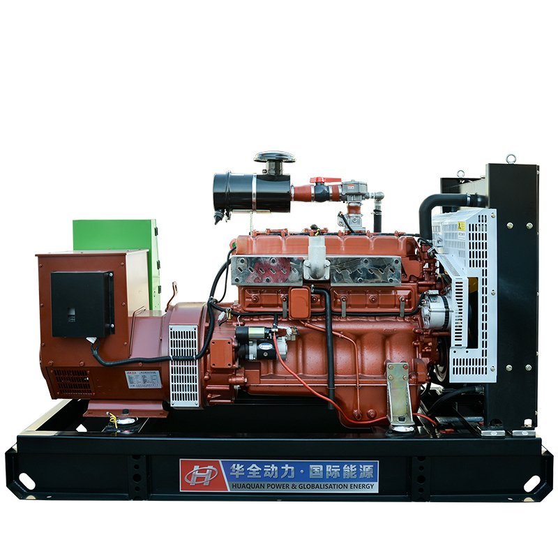 50kw gas genset 60kW generator price 50kW/75kW/100kW Natural/biogas/LPG 380V/220V