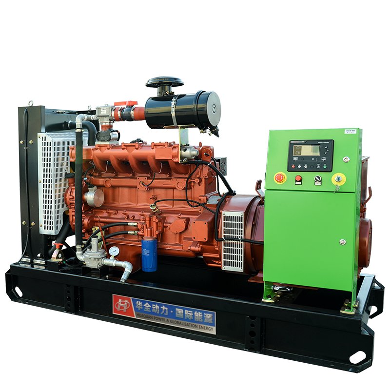 50kw gas genset 60kW generator price 50kW/75kW/100kW Natural/biogas/LPG 380V/220V