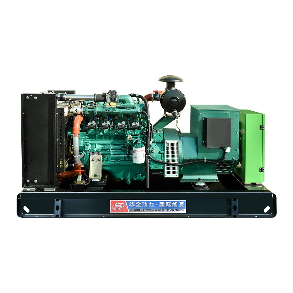 50kw gas genset 60kW generator price 50kW/75kW/100kW Natural/biogas/LPG 380V/220V