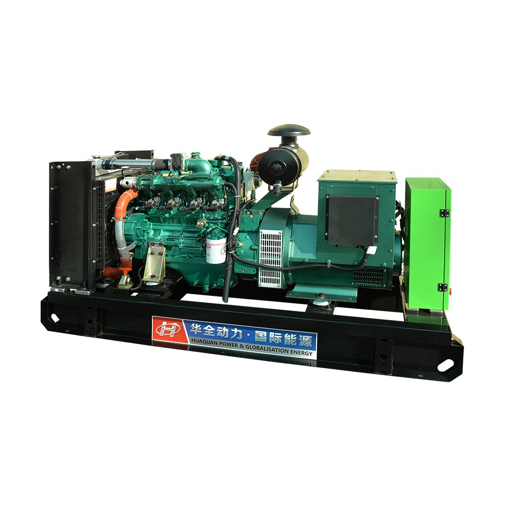 50kw gas genset 60kW generator price 50kW/75kW/100kW Natural/biogas/LPG 380V/220V