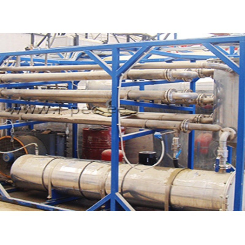 Best Modularization N2 Gas Production System Film (C2H4)n Ethylene Heavy Hydrocarbon Recovery System for Ammonia Synthesis