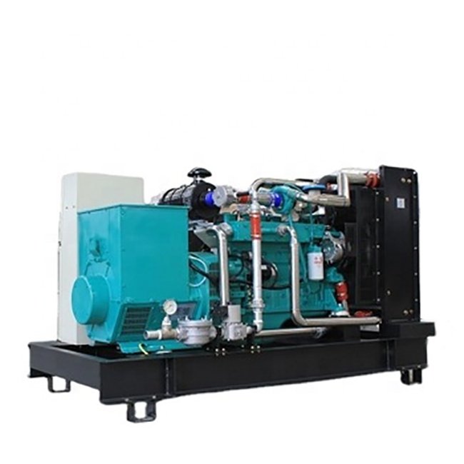 50 kw natural gas generator biogas chp generator