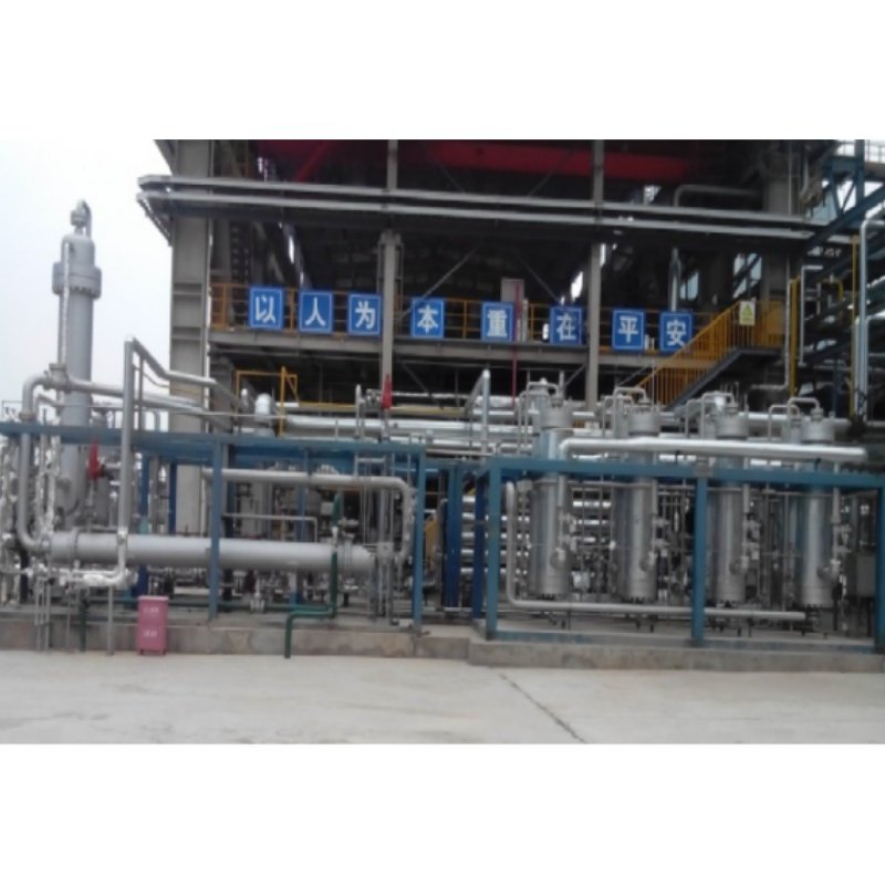 Long Lifespan 1800Ml Membrane-Based Biogas Cracking Hydrogen Separation Membrane Equipment From Refinery Flue Gas