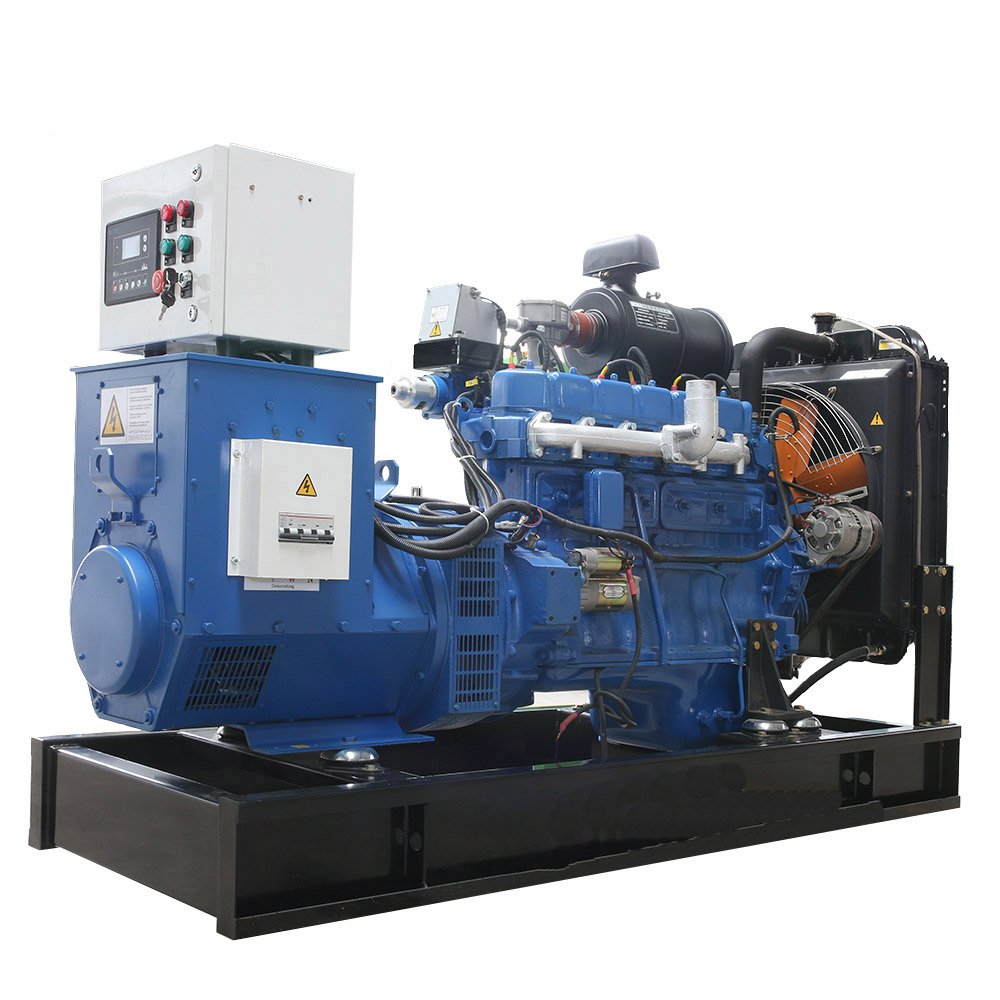 Natural Gas Generator Gas Generator 1mw 5.5kw 6kw 7kw 8kw 14kw 15kw Lpg Natural Gas Generator