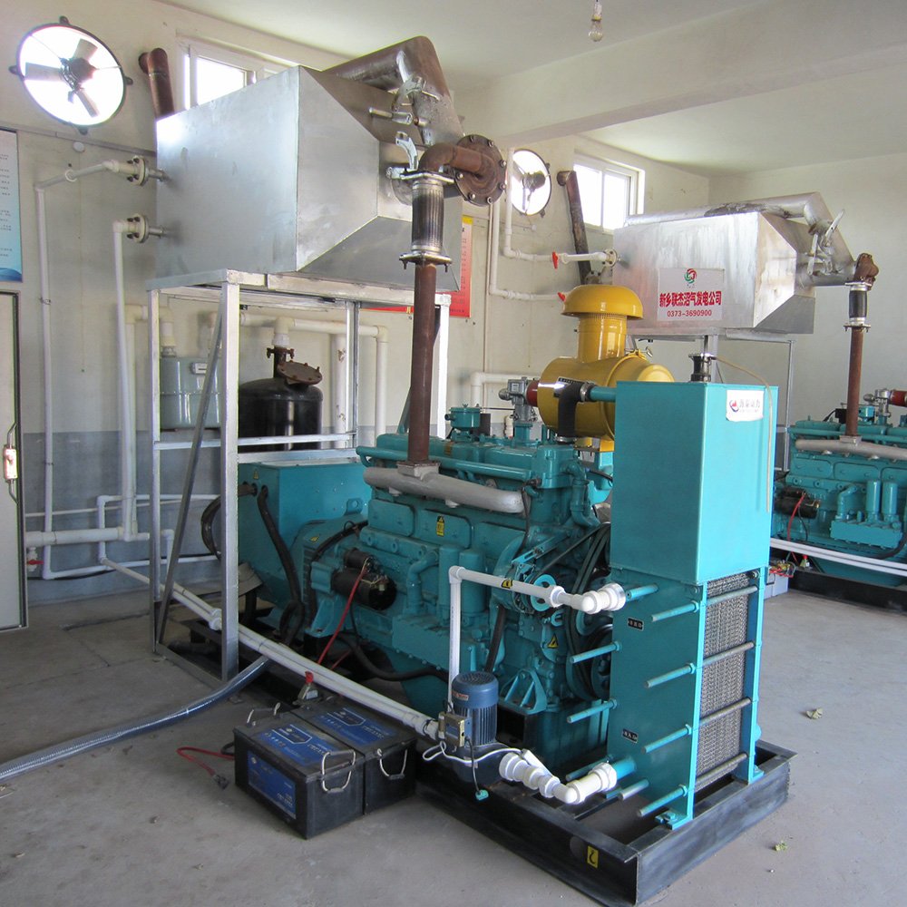 Natural Gas Generator Gas Generator 1mw 5.5kw 6kw 7kw 8kw 14kw 15kw Lpg Natural Gas Generator