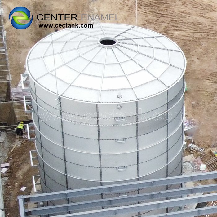 biogas tanks for biogas plant anaerobic digester