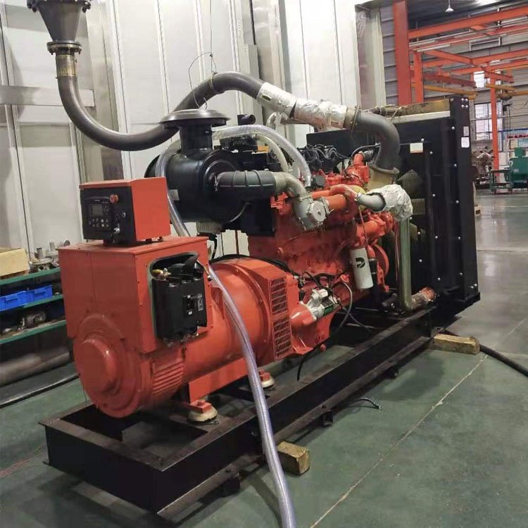 Generador Electrico 500kVA 400 kVA Gas Generator Parallel Operation 1000 kW Biogas LPG Natural Gas Generator