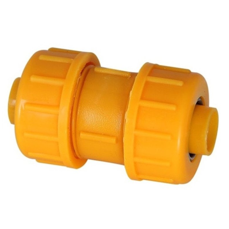 PE biogas outdoor hard gas hose pipe fitting