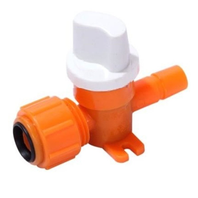 PE biogas outdoor hard gas hose pipe fitting