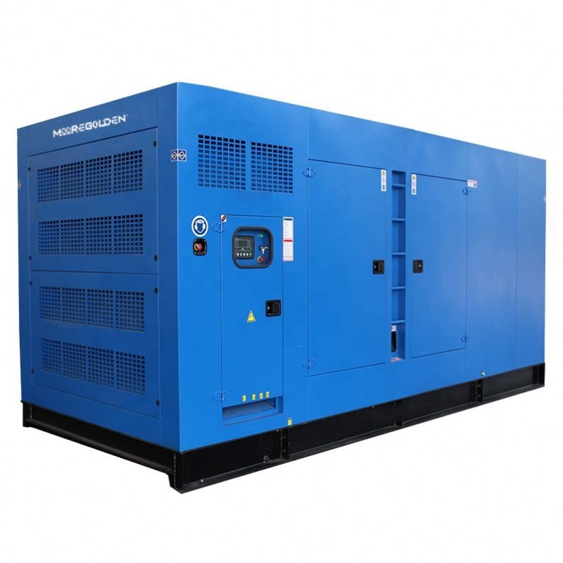 Newly super silent WEICHAI Baudouin 25kva 30kva 40kva 50kva 60kva 80kva 100kva 125kva natural gas generator biogas gen