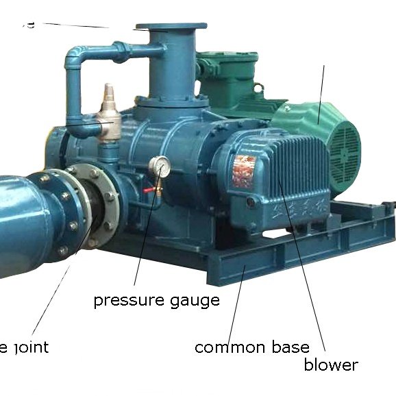 Explosion-proof Blower for Methane biogas Landfill Gas