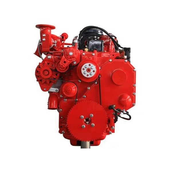 single 3 phase CE 50hz 1500rpm 60hz 1800rpm water cooled 100kw natural gas engine wholesaler direct factory