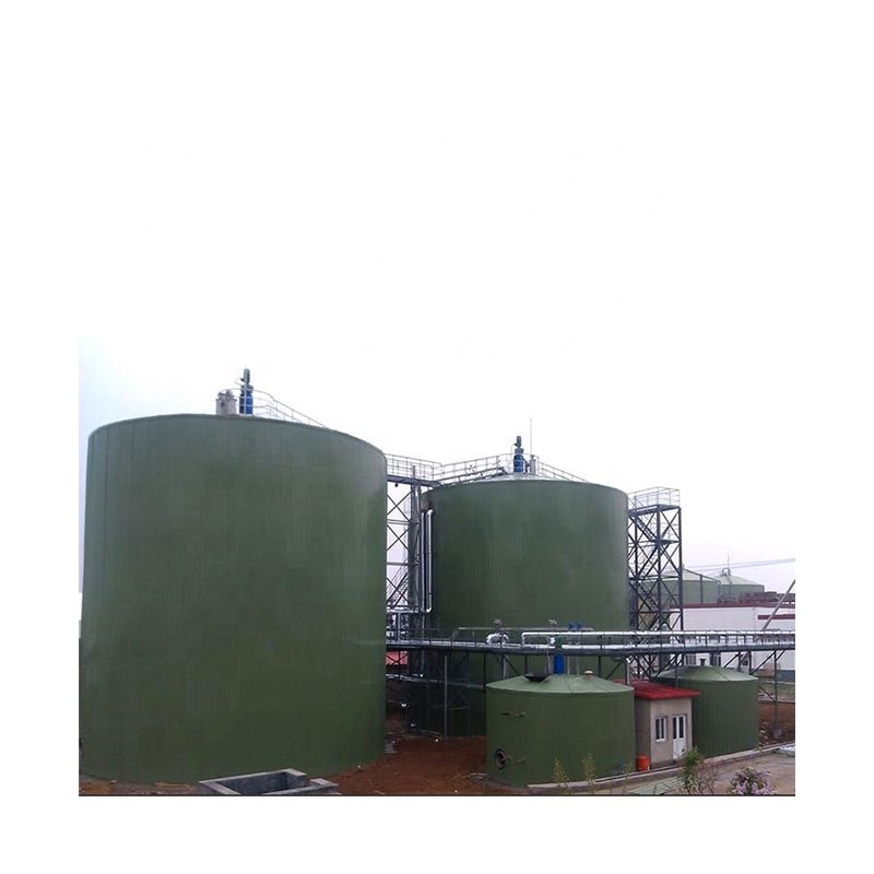 anaerobic digester biogas digester biogas upgrading system