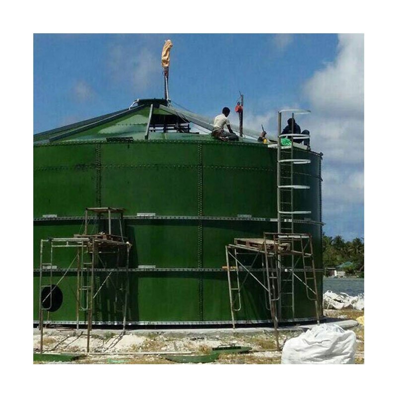 anaerobic digester biogas digester biogas upgrading system