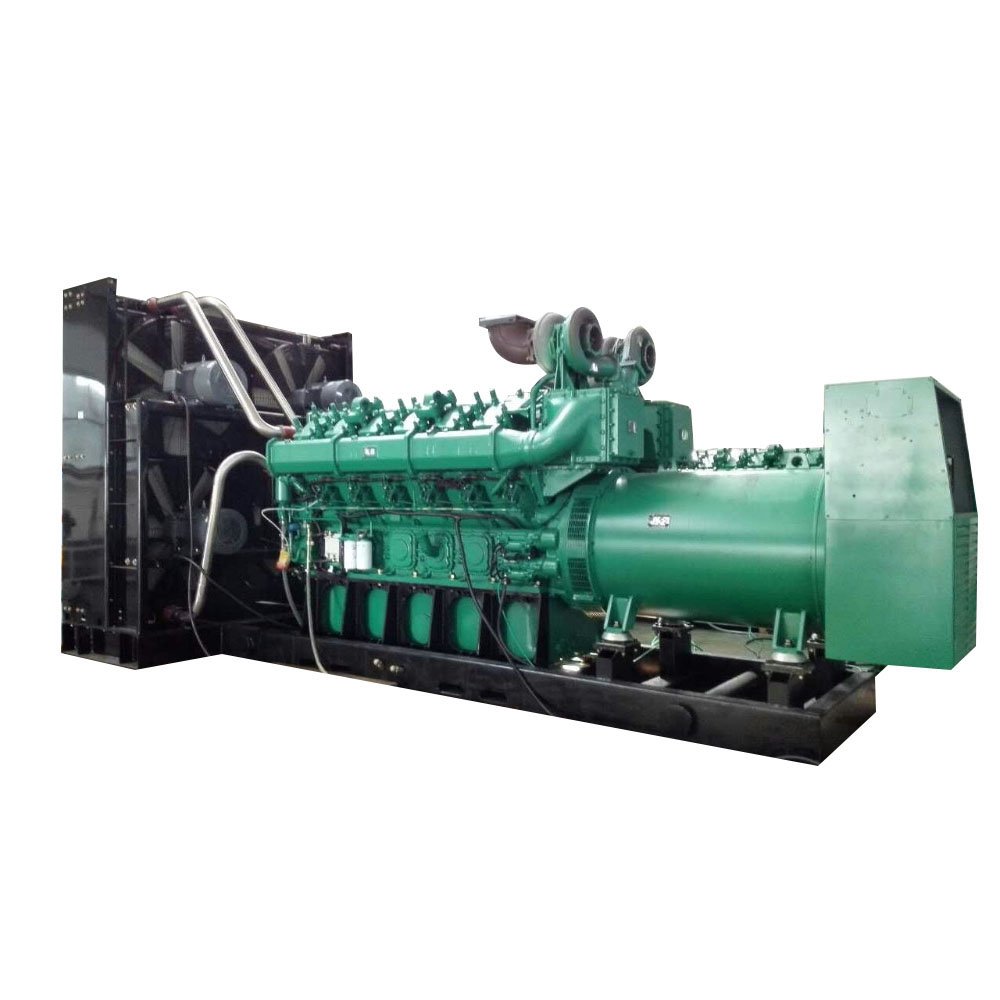1000kw natural gas/biogas/syngas /biomass power plant