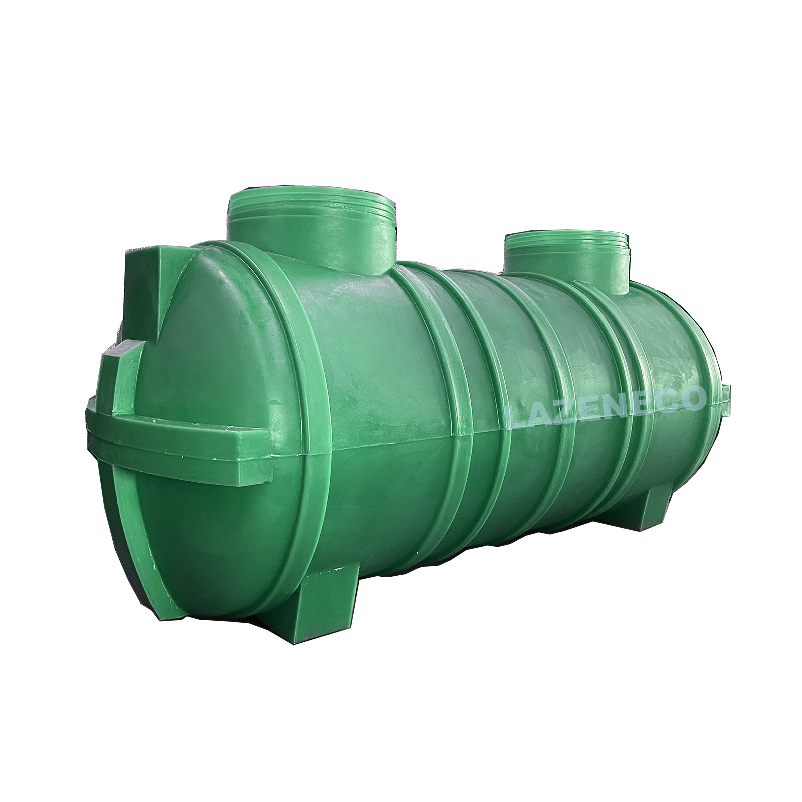 Underground Septic Tank Sewage Treatment Biogas Wastewater Purification Tank PE FRP