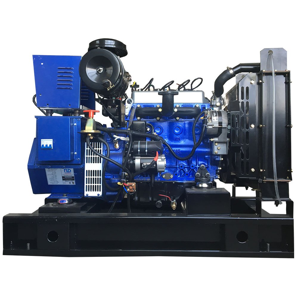 methane gas generator 10kw