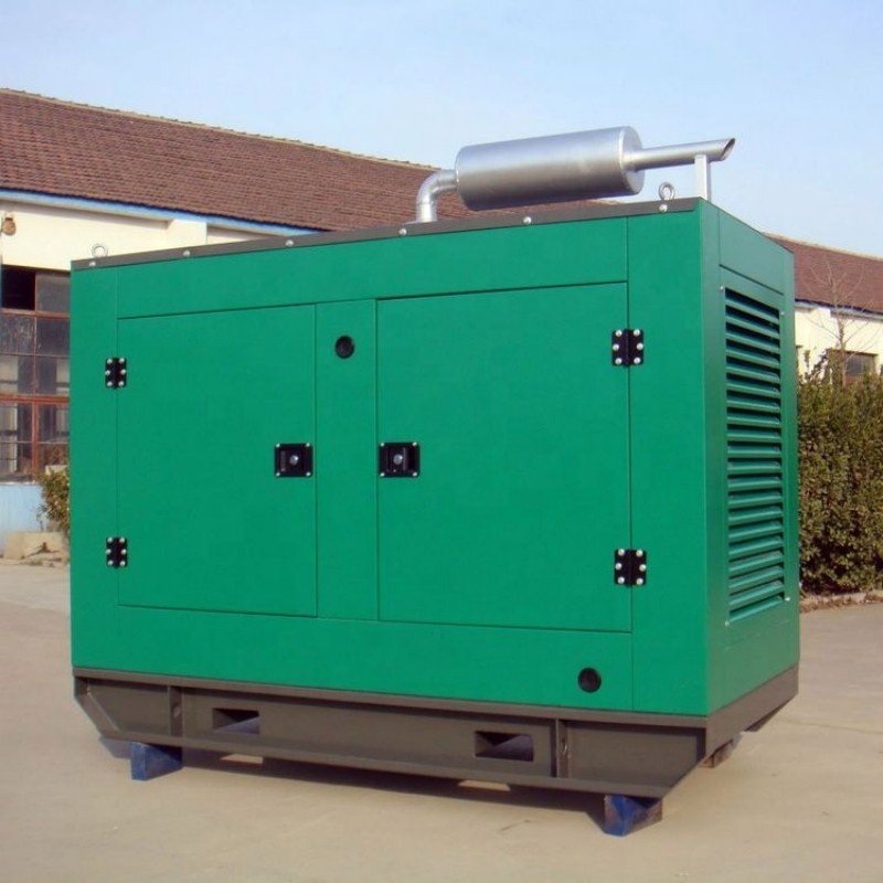 MG Manufacture 25kW Natural gas biogas liquefied petroleum gas 10-150KW high efficiency gas generator