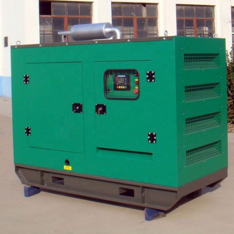 MG Manufacture 25kW Natural gas biogas liquefied petroleum gas 10-150KW high efficiency gas generator
