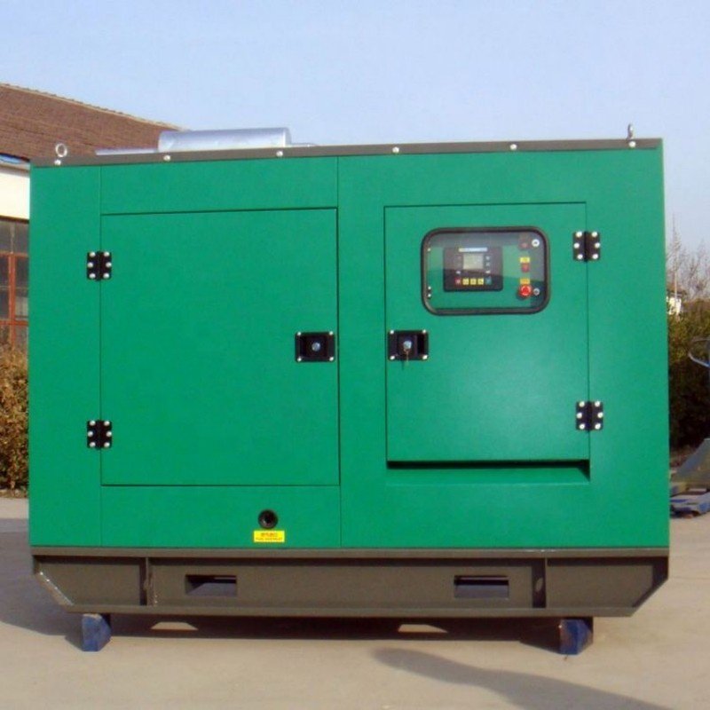 MG Manufacture 25kW Natural gas biogas liquefied petroleum gas 10-150KW high efficiency gas generator