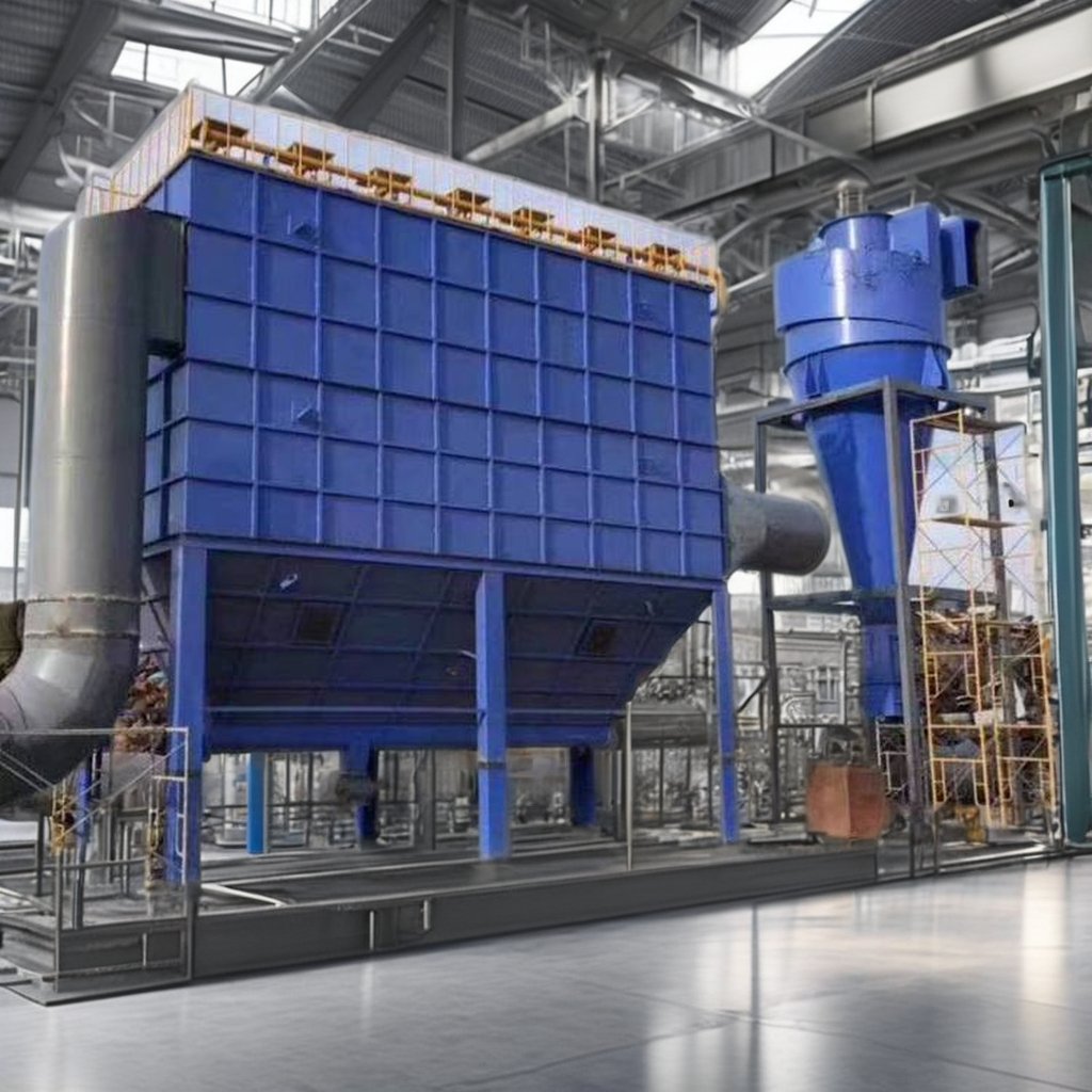 Quality New Gas Biogas Scrubbers Wet Desulphurization Equipment/Tower for Manufacturing Plants Pump Engine Motor Core Components