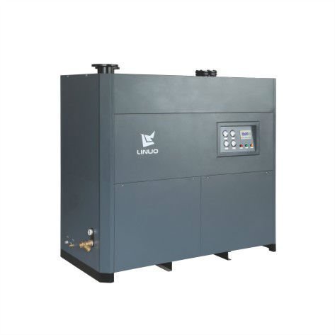 New Water-Cooled Freeze Drying Equipment Compressed Biogas Dryer Food Food Processing Energy Saving Core Components Motor PLC