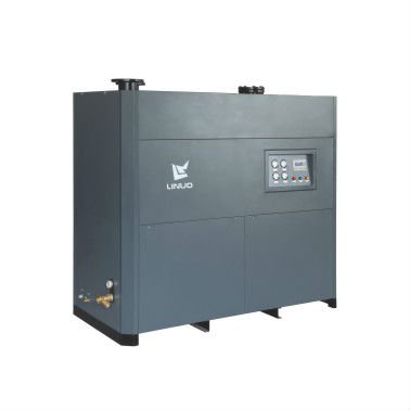 New Water-Cooled Freeze Drying Equipment Compressed Biogas Dryer Food Food Processing Energy Saving Core Components Motor PLC