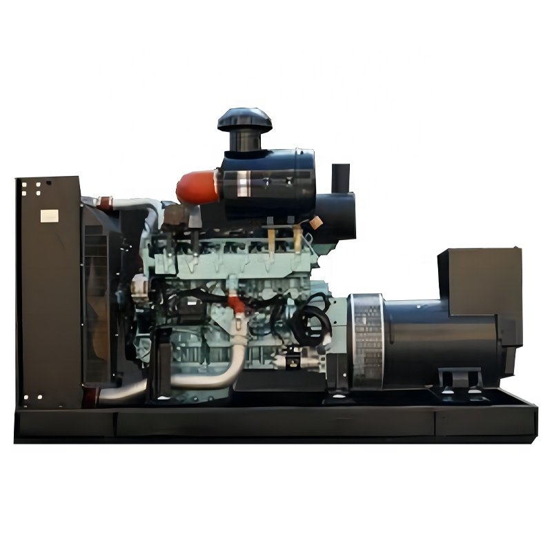 CE & ISO methane 3 phase ng power 312.5 kva 250kw natural gas generator for sale